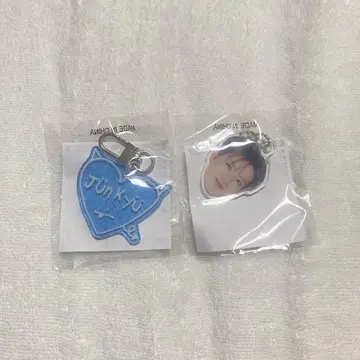 TREASURE POP-UP 캡슐 토이 준규 2세트