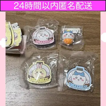치이카와 (먼작귀) 쿠라스시 마그넷 피규어 세트