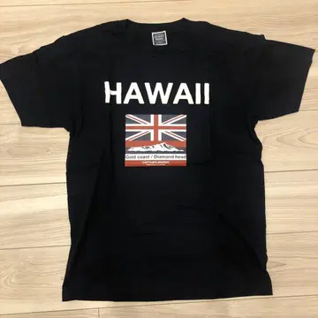 HAWAII 티셔츠 CAPTAIN'S BRANDS