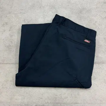 GENUINE 디키즈 워크 팬츠 구제 의류 네이비 컬러 W41