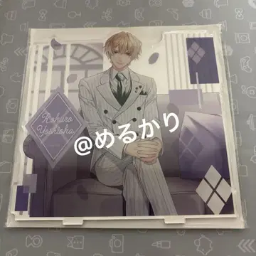 신키스 3주년 sympathyKiss 요시오카 BIG 아크릴 스탠드 그린