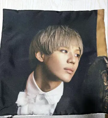 SHINee TAEMIN PRESS IT 쿠션 커버
