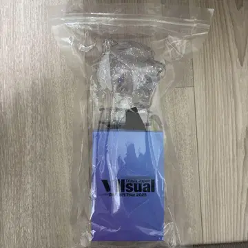 travis japan 트라자 VIIsual 응원봉