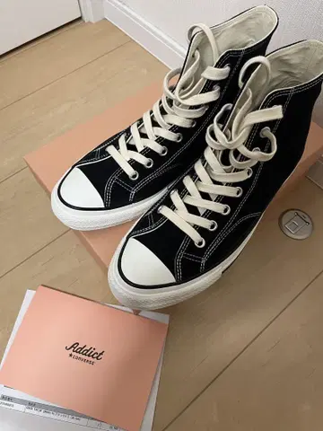 CONVERSE Addict CHUCK TAYLOR HI 에딕트