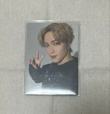 후지와라 키 세포 사진 카드