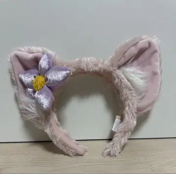 디즈니씨 리나벨 머리띠 더피와 프렌즈