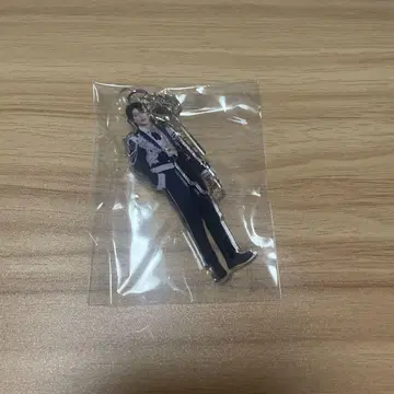다테이시 토시키 펜라이트 아크릴 키링
