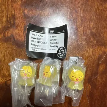 SKZOO 메지루시 액세서리