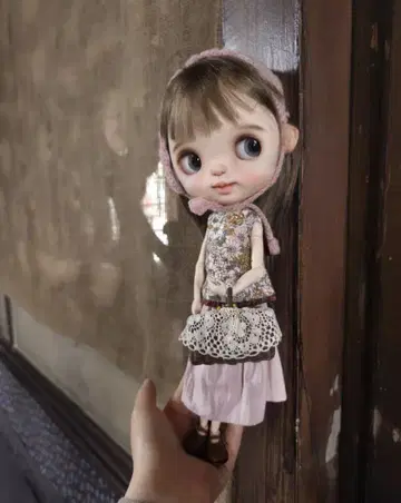 브라이스 blythe 아웃핏 인형용 해외 작가님