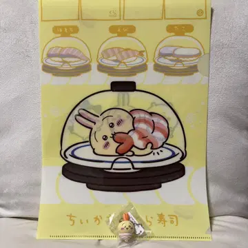 치이카와 (먼작귀) 쿠라스시 토끼 새우