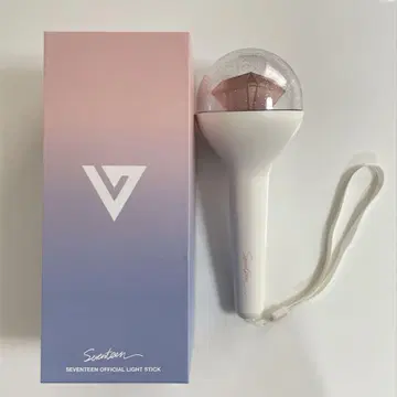 세븐틴 OFFICIAL LIGHT STICK Ver1