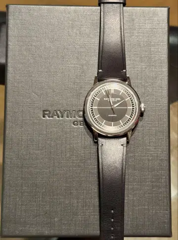 RAYMOND WEIL 밀레짐 2925-STC-60001