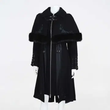 OZZON 오즈온 Dark Wizard 케이프 코트