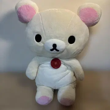 코리락쿠마 봉제 인형