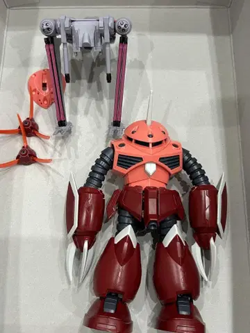 [미조립] HG 즈고크 SEED FREEDOM Ver.