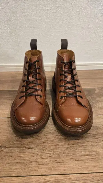 Tricker's Monkey Boots M6077 UK 7.5