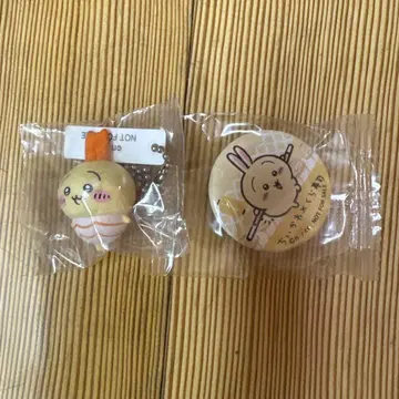 치이카와 쿠라스시 콜라보 토끼 세트