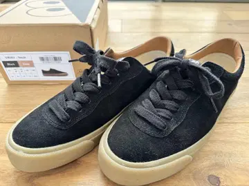 Last Resort AB VM001 SUEDE 블랙 껌