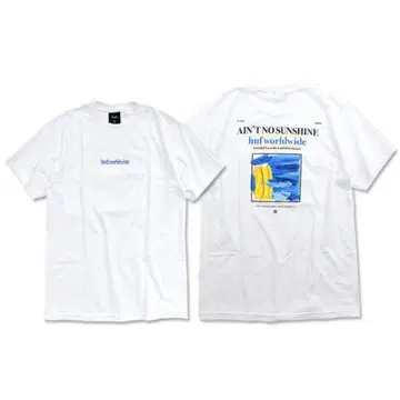 HUF Aint No Sunshine 티셔츠