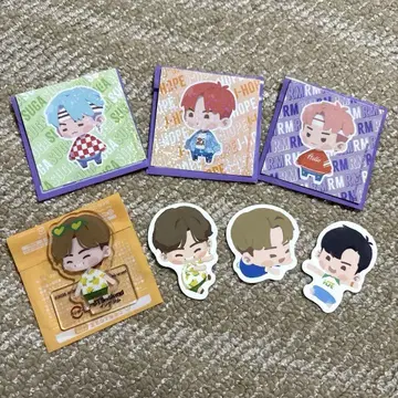 스시로 BTS