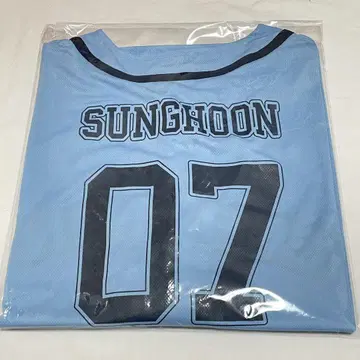 ENHYPEN 스타짐 유니폼 송훈