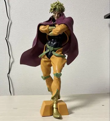 죠죠의 기묘한 모험 Grandista 그란디스타 DIO 피규어