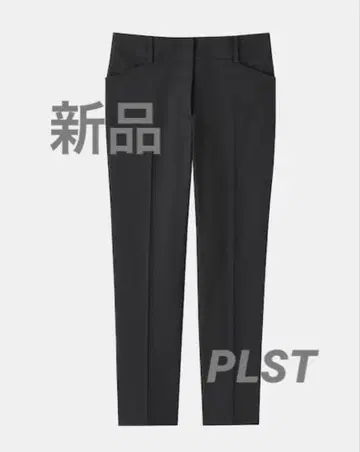 [새상품] 플라스테 스틱 팬츠 (린넨 블렌드)