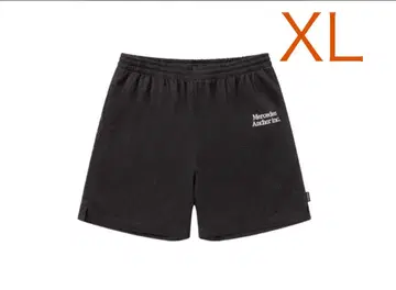 mercedes anchor inc XL mesh shorts