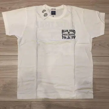 BLUE TRAD 보트 하우스 HAWAII 티셔츠