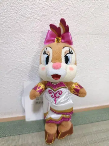 클라리스 SUMMER FESTIVAL 봉제 인형