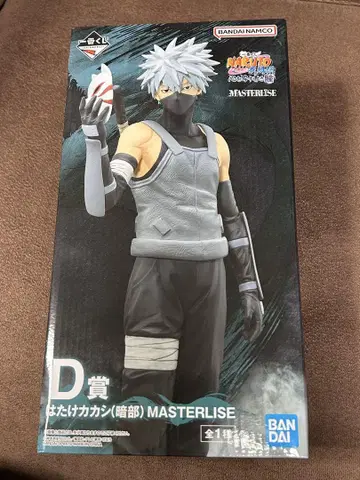 하타케 카카시 D상 MASTERLISE