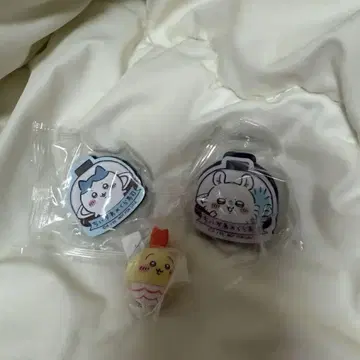 치이카와 (먼작귀) 쿠라스시 비쿠라폰 키링, 마그넷