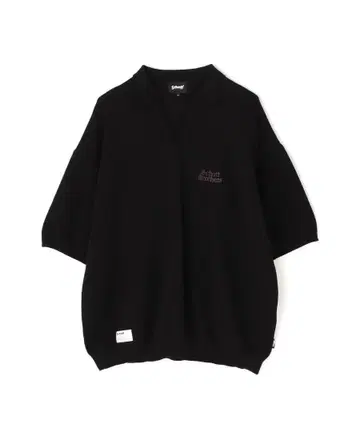 Schott B.S S/S SKIPPER KNIT/스키퍼 니트
