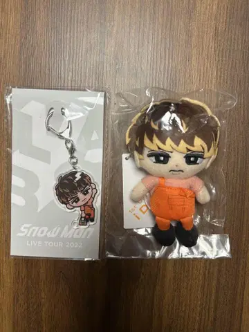 Snow Man LIVE 스노치루 무카이 코지