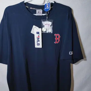 새상품 티셔츠 5L 레드 삭스 MBL 메이저 요시다 마사나오 키링