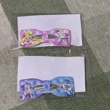 영화 너와 아이돌 프리큐어 예매 혜택 리본 클립 2종류