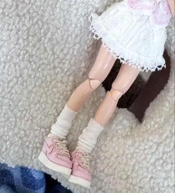 브라이스 blythe 아웃핏 인형용 신발 해외 작가님