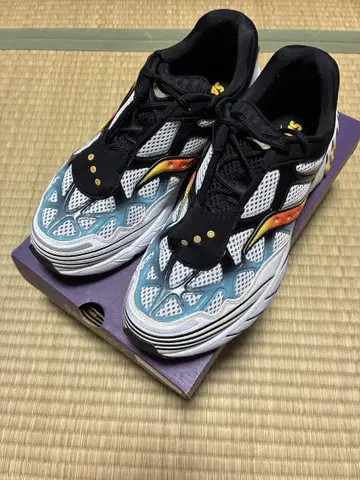 Saucony 써코니 GRID WEB USA 9.5 CM 27.5