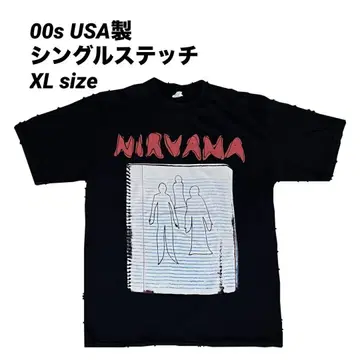 NIRVANA GHOSTNOTE kurt cobain 카피라이트 포함