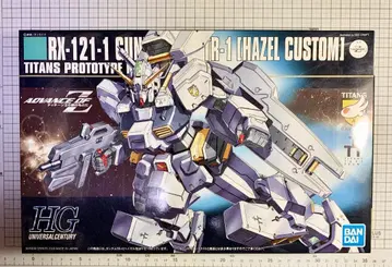 미조립 RX-121-1 건담 TR-1 헤이즐 개