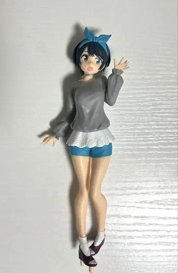 사라카 루카 피규어