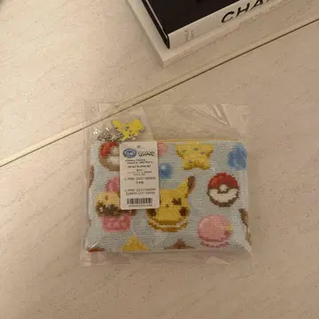 FEILER 피카츄 해피 스위츠 티슈 파우치