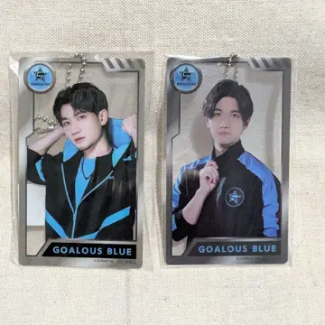 쿠마가이 켄타로 GOALOUS5 클리어 카드