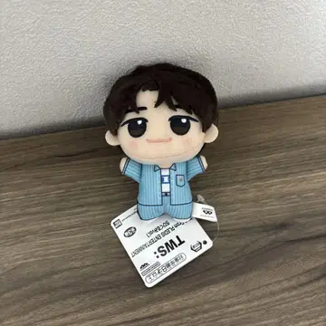 TWS 남코 한정판 SD 인형 시뉴