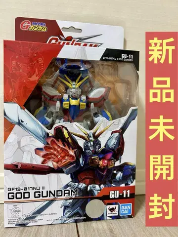 GUNDAM UNIVERSE 건담 유니버스 갓 건담