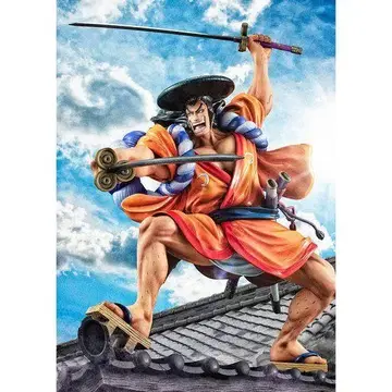 'Warriors Alliance' 코즈키 오뎅