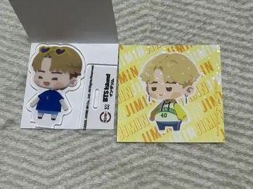 BTS Island 아크릴 스탠드 스티커 세트