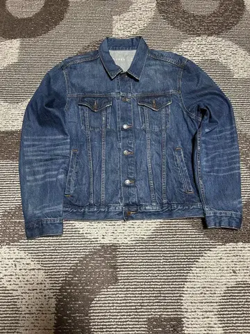 GAP 갭 데님 자켓