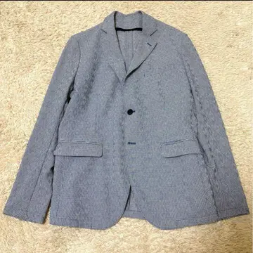컨디션 최상 ZARA 자라 자라맨 테일러드 자켓 언라이닝 자켓 52