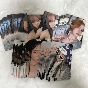 LE SSERAFIM SHOPEE kpopmerch 50매
